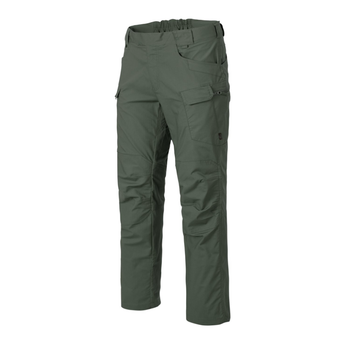 Тактические штаны Helikon-Tex UTP Urban Tactical Pants - PolyCotton Ripstop M Olive Drab (SP-UTL-PR-32-B04)