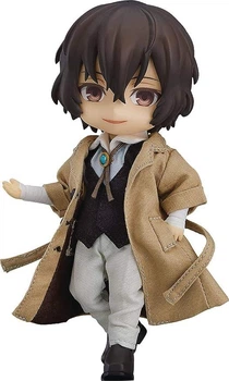 Фигурка аниме Good Smile Company Великий из бродячих псов Осаму Дазай Нендороид Долл 14 см
