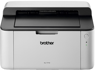 Принтер лазерний Brother HL-1110R (HL1110R1)