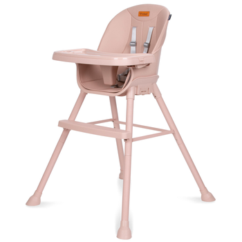 Стілець для годуваня Kidwell Eatan pink Рожевий
