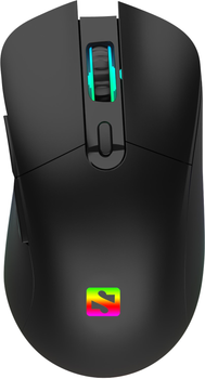 Mysz Sandberg Sniper Mouse 2 Wireless Black (640-21)