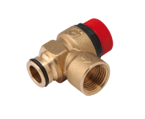 Предохранительный клапан AIRFEL, HI-Therm 3 бара (3000001211)(5009640)