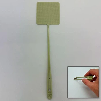 Мухобойка с пинцетом Fly Swatter 49 см