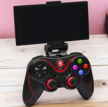 Ігровий, бездротовий джойстик Bluetooth Gen Game GoVern V8 приставка для Sony PlayStation 2/3, ноутбука, ПК, телевізора, телефону