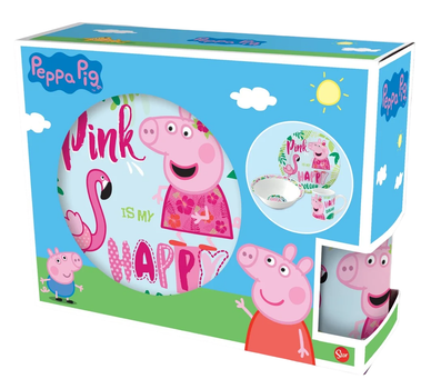 Zestaw prezentowy Stor Peppa Pig (8412497201655)