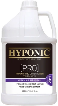 Кондиціонер для собак Hyponic PRO об'єм та зволоження шерсті 3.8 л (8809350966910)