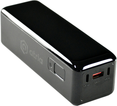 УМБ Atria WPD-160S 30000mAh 160W USB-C Black