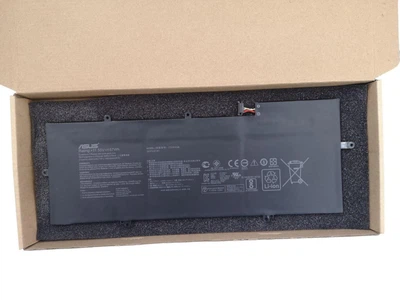 Аккумулятор для ноутбука Asus ZenBook Q324UA, UX360UA, UX306UA, C31N1538 4940mah 57Wh Original