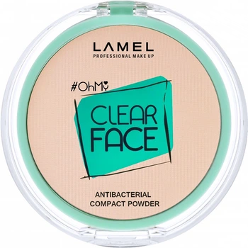 Пудра для лица Lamel OhMy Clear Face Powder 403 6 г (0810134216235/5060522588085)