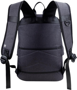 Рюкзак для ноутбука Bestlife Devon Urban Backpack 15.6" Grey (BB-3528)