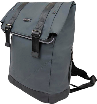 Plecak na laptopa Bestlife La Minor Business Backpack 15.6" Szary (BLB-3036R1)