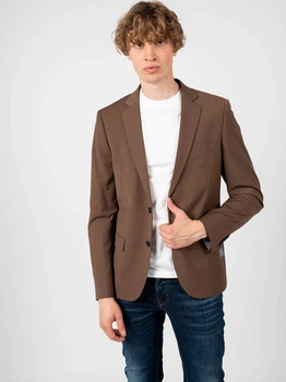 Піджак Antony Morato MMJA00400FA600104 2XL (1108152XL) Коричневий