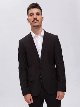 Піджак Antony Morato MMJS00022FA600104 L (110829L) Чёрный