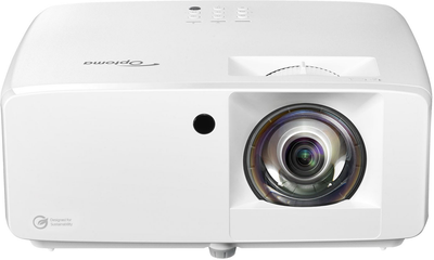 Projektor Optoma UHZ35ST White (E9PD7LD11EZ2)