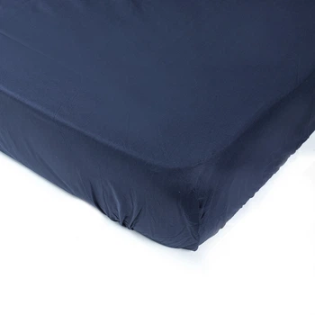 Простирадло на гумці SoundSleep 183 Dark Blue 90х200 см (93213356)