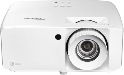 Projektor Optoma ZH450 White (E9PD7L321EZ1)