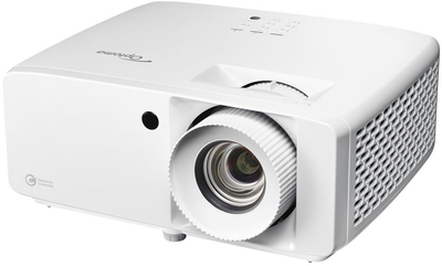 Проєктор Optoma ZH450 White (E9PD7L321EZ1)