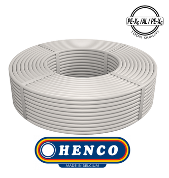 Труба металлопластиковая Henco STANDARD 20Х2 (PE-Xc/Al0,4/PE-Xc)