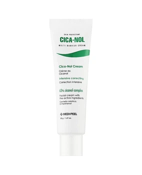 Восстанавливающий крем с центеллой азиатской и пантенолом Medi Peel Phyto Cica-Nol Multi Barrier Cream
