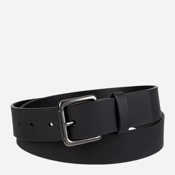 Ремень мужской из натуральной кожи Calvin Klein 440745209 38 Черный (1159815211)