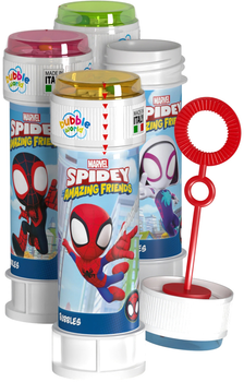 Zestaw baniek mydlanych Artyk Spidey 60 ml 36 szt (8007315008334)