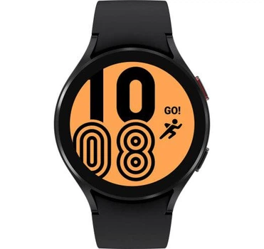 Смарт-годинник Samsung Galaxy Watch 4 44mm Black (SM-R870), Super