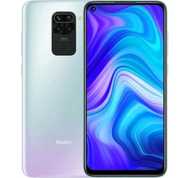 Смартфон Xiaomi Redmi Note 9 3/64GB Polar White 6.53" 5020 mAh - Б/В