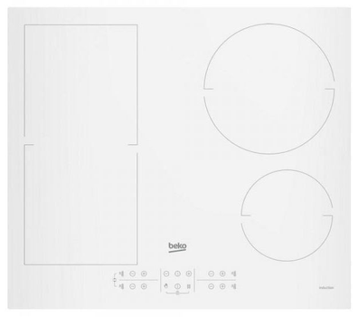 Електрична варильна поверхня Beko HII64200FMTW