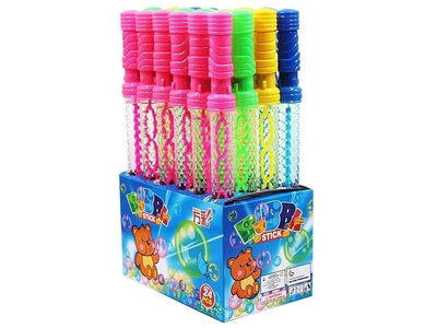 Zestaw baniek mydlanych Adar Bubble Stick 24 szt (5901271535718)