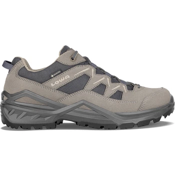 LOWA кросівки Sirkos Evo GTX LO 43.5 (273mm) clove-anthracite 311805-4938