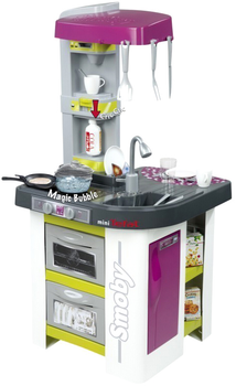 Kuchnia Smoby Tefal Studio Bubble (3032163110064)