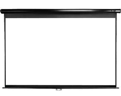 Проекционный экран 120" Elite Screens M120UWH2 с механизмом возврата/настенный 149х265см