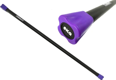 Бодібар EasyFit EF-1251-6 гімнастична палиця 6 кг (56001520)