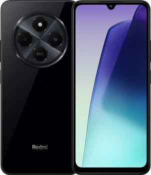 Мобильный телефон Xiaomi Redmi 14C 8/256GB Midnight Black (MZB0HQJEU)
