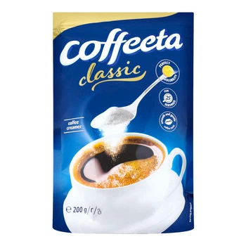 Вершки сухі Coffeeta Classic 200 г