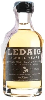 Виски Ledaig 10yo 0.05 л 46.3% (5029704217441)