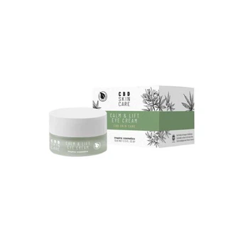 Крем з олією коноплі навколо очей - заспокоєння та ліфтинг Inspira:cosmetics 15мл