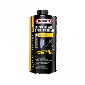 Очиститель форсунок Wynn's Diesel Injector Cleaner 1000 мл (2955558)