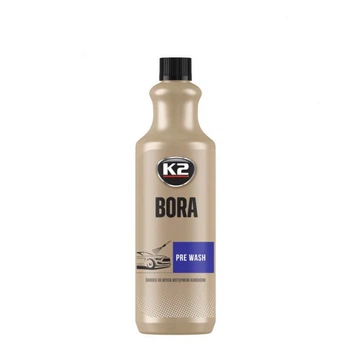 Професійний миючий засіб (спеціалізована рідина для автомийок) K2 BORA 1Kg (2955513)