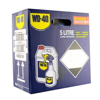 Мастило проникне WD-40 5000ml.+розпилювач (2955519)