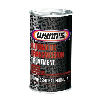 Присадка в АКПП і гідропідсилювач WYNN'S Automatic Transmission Treatment 325мл (2955598)