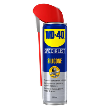 Швидковисихаюче силіконове мастило WD-40 SPECIALIST 250ml. (2955521)