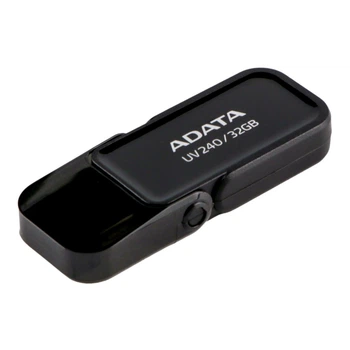 USB флеш-накопичувач A-Data AUV 240 32GB Колір Чорний