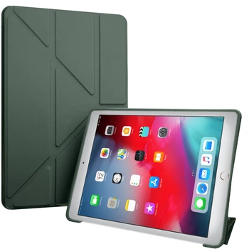 Чехол iPad Mini 1/2/3 (Накладка с ТермоЭффектом) Y-Stand Sea Wave (38104)
