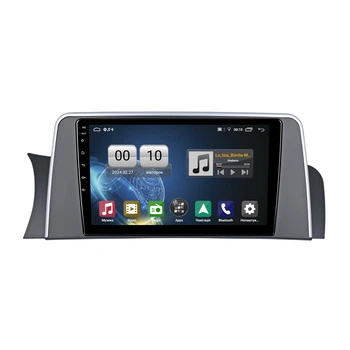 Штатна магнітола серії QIV Q1 під BMW X3 2011-2016 (W2) 9 дюймів C-Q45841