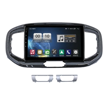 Штатна магнітола серії QIV Q1 під Kia KX1 2018+ (W1) 10 дюймів C-Q45311