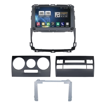 Штатна магнітола серії QIV Q1 під Toyota Land Cruiser Prado 120 2004-2009 (F2) (W2) 9 дюймів C-Q46267