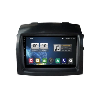Штатна магнітола серії QIV Q1 під Toyota Sienna 2004-2010 (W1) 9 дюймів C-Q45778
