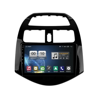 Штатна магнітола серії QIV Q1 під Chevrolet Spark 2009-2016 (W2) 9 дюймів C-Q45904