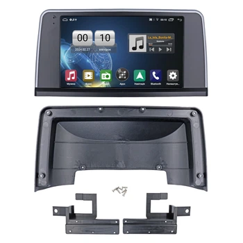 Штатна магнітола серії QIV Q1 під BMW 3-Series (F30/F31/F34/F35/F80) 2012-2019 9 дюймів C-Q45835